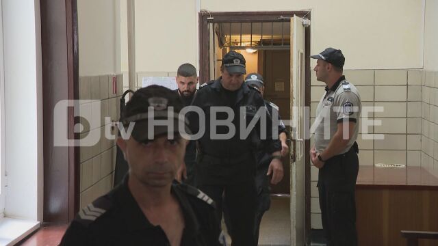 Дни след нападението: Районният съд в Стара Загора е определил 