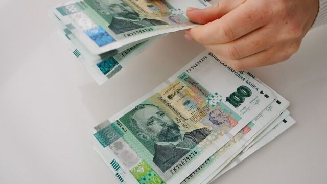 Инфлацията удари и фалшивите пари: Преди най-често се фалшифицираха банкнотите от 20 лева. Сега – 50 лв. и 100 лв.
