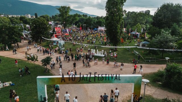 Снимка: София се изпълва с музика от 4 до 7 юли - кои са участниците