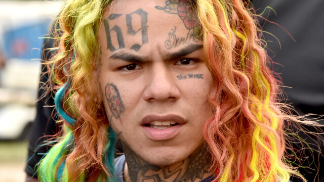 Снимка: Скандалният рапър Tekashi 6ix9ine идва за фестивал в България - ето кога и къде (СНИМКИ + ВИДЕО)