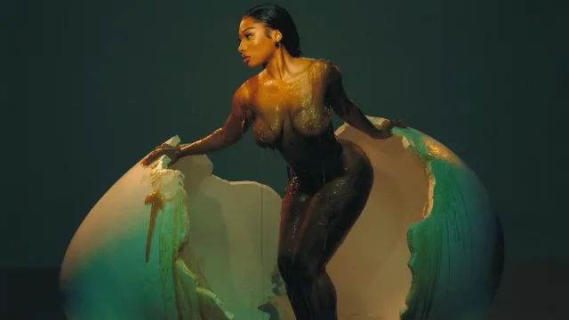 Megan Thee Stallion издаде нов албум