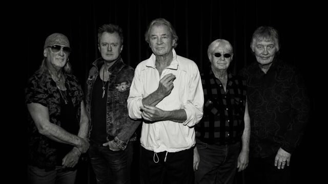 Снимка: В България Deep Purple ще пият само немска бира, а Accept ще наблегнат на азиатската кухня