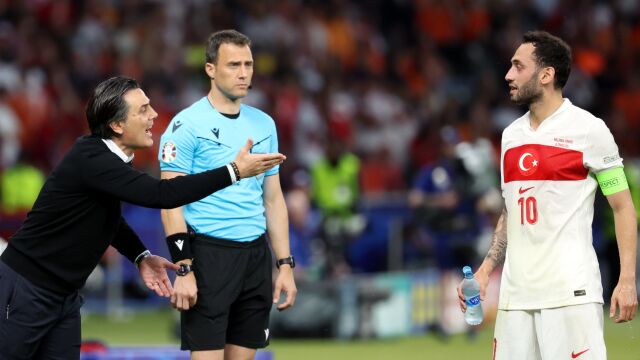 Снимка: България в капана на турския футболен скандал