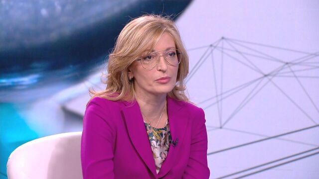 Снимка: Екатерина Захариева: Какво означава технически кабинет?