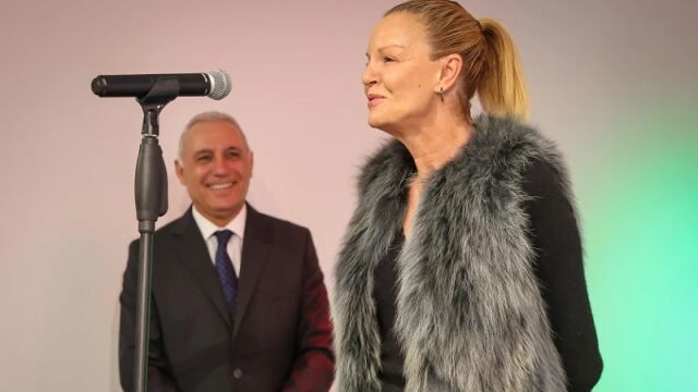 Снимка: Една година по-късно: Стефка Костадинова не може да напусне БОК!?
