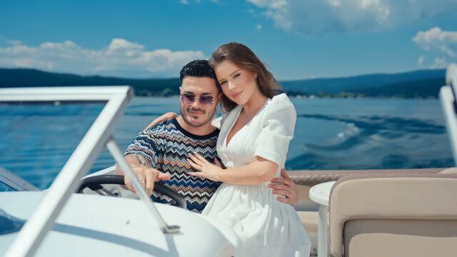 Снимка: Галин и Мирела в “Капан“-а на любовта (ВИДЕО)