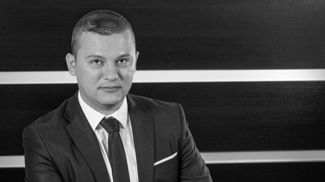 Снимка: „Дяволски обичаше живота“: Внезапно почина киберекспертът Светлин Илиев