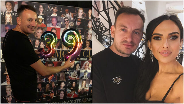Снимка: Боби Манекена на 39, отпразнува първия си милион (СНИМКИ)