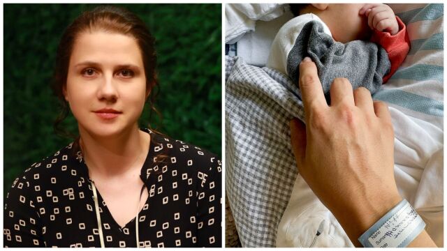 Снимка: Най-хубавата новина: Жанина Митанкина стана майка за шести път (СНИМКИ)