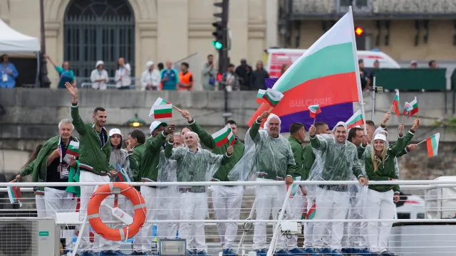 Париж 2024, Ден 1: 9 българи и 14 златни медала