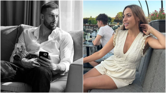 Снимка: Ергенът Виктор и Людмила са заедно - истина или лъжа? (СНИМКИ) 