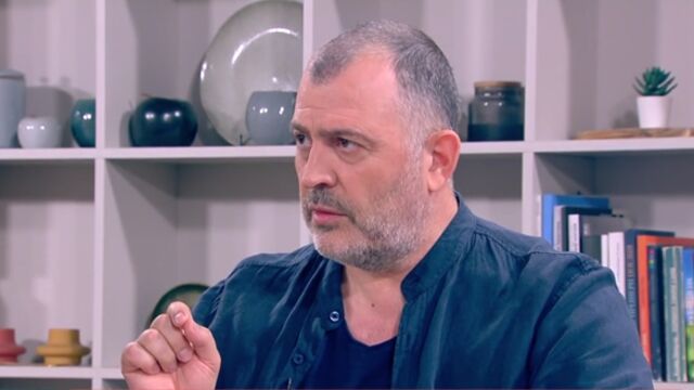 Снимка: Стойчо Керев: Ние в България сме орисани да имаме чудеса (ВИДЕО)