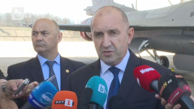 Румен Радев: Дайте да си внесем депутати за по 500 лв., може да са по-отговорни
