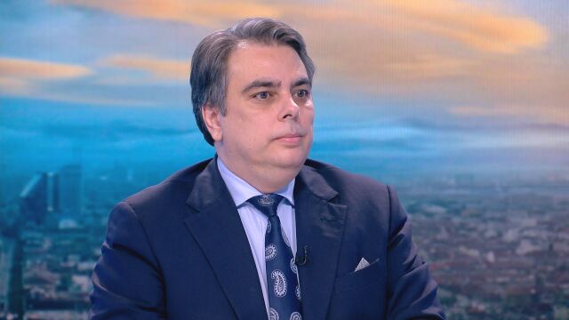 Асен Василев: Ние предложихме г-н Барбутов на Васил Терзиев