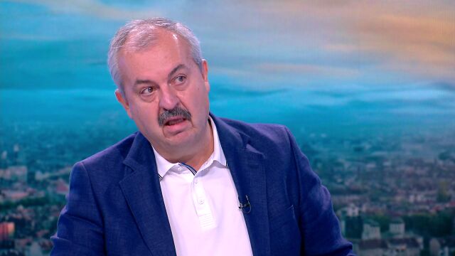 Любчо Нешков за Северна Македония: Сръбски свят, китайски пари, Унгария  