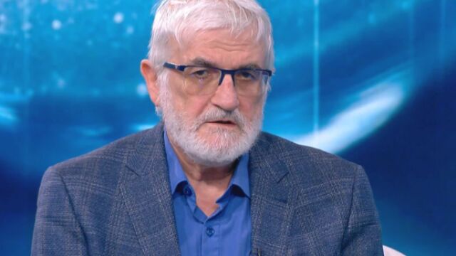 Проф. Валери Димитров: Никоя държава не е обедняла след влизането в еврозоната
