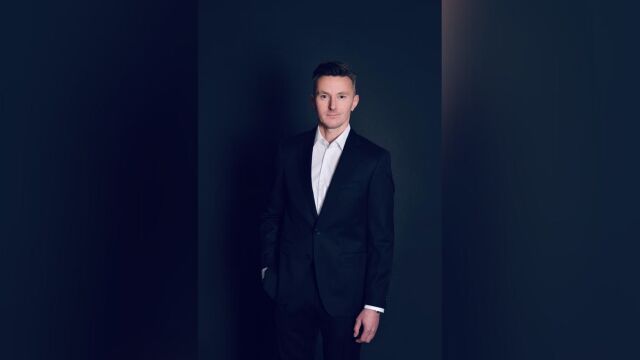 Снимка: Dentsu обявява назначението на Радослав Неделчев за Главен директор „Клиенти“ за Централна Европа