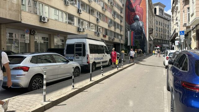 КПК провежда акция в енергийното министерство