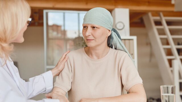 Снимка: Революционен метод запазва косата на онкоболни по време на химиотерапия