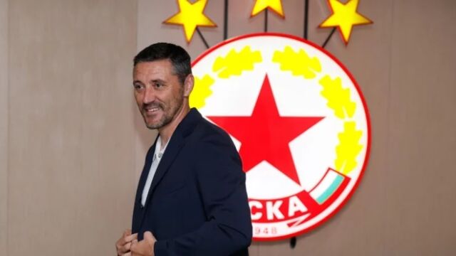 Снимка: Камили в полезрението на ЦСКА