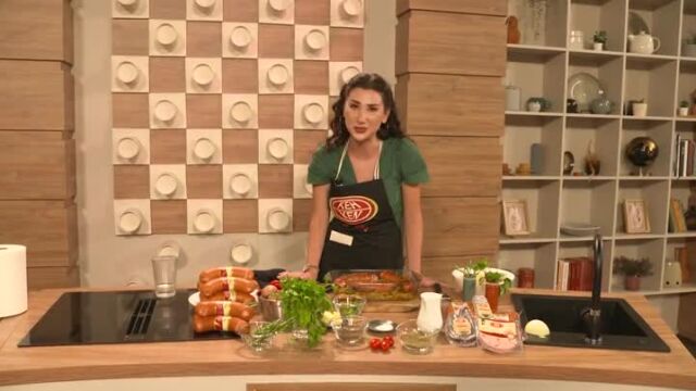 Снимка: Летни рецепти със Синтия от 