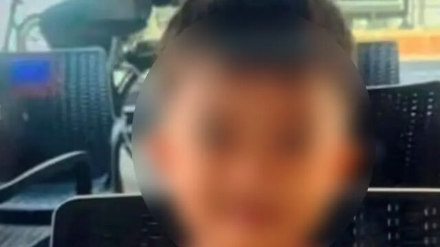 Снимка: След 36 часа издирване - 5-годишно дете е открито живо