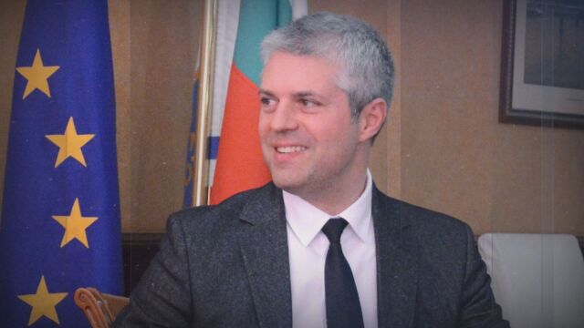 Арестът на Благомир Коцев: „Нека да спрем да работим