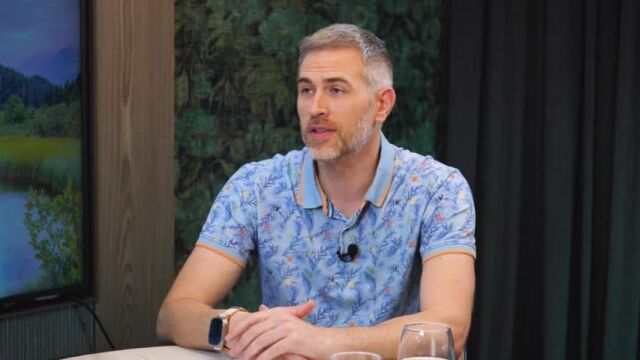 Снимка: Петър Петров: Изкуственият интелект е революционно откритие за човечеството (ВИДЕО)