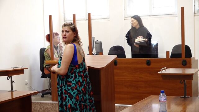 Арестът на Жана Бергендорф: Има данни за няколко престъпления, предстои обвинение