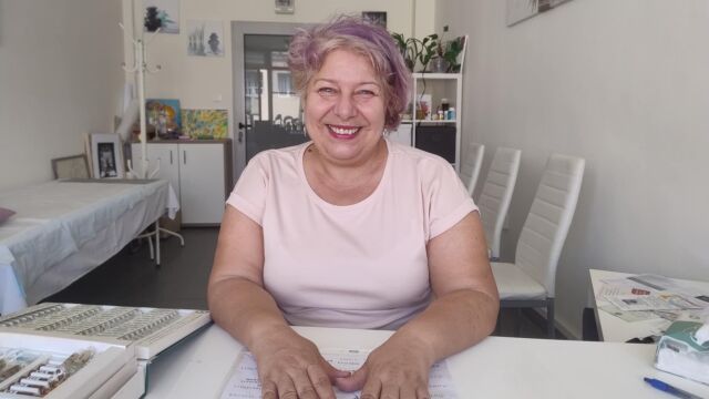 Снимка: Диана Русинова: „Триъгълникът на здравето“ е нов холистичен метод за лечение на организма