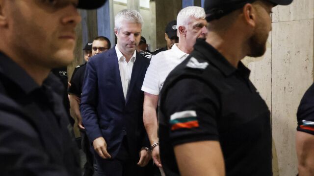 Снимка: Диан Иванов: Показанията ми пред КПК са дадени под натиск. Не съм уличил Благомир Коцев