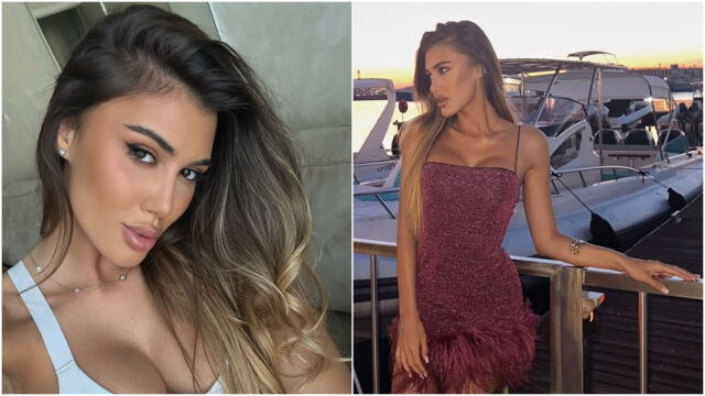 Снимка: Йоана от „Ергенът“ се радва на внимание – разкри любимите си цветя (СНИМКИ)