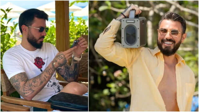 Снимка: Мартин от „Ергенът“ - как впечатлява жените и за връзката му с чужденка (ВИДЕО)