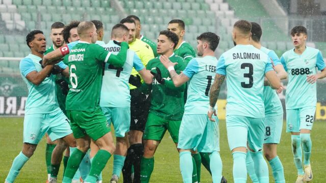 Снимка: 13-и сме в света по чужденци във футбола