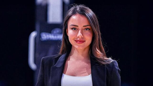 Снимка: Мис Австралия ще бъде треньор на мъжки баскетболен отбор 