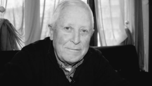 Снимка: Почина легендарният Сашо Паргов 