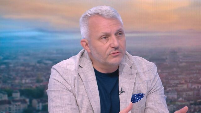 Николай Хаджигенов за ареста на Благомир Коцев: Не можем да кажем, че това е чиста поръчка