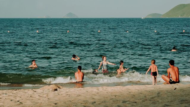 Снимка: Морската вода лекува: 8 научно доказани ползи за здравето