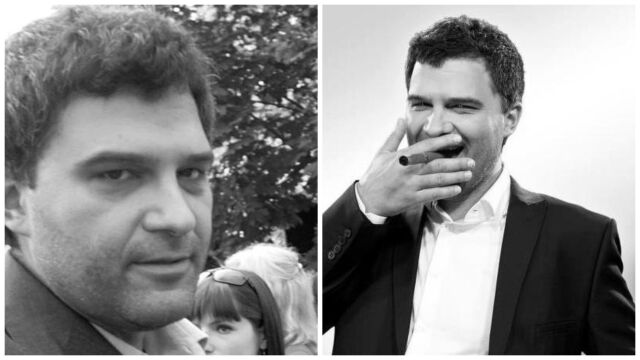 Снимка: Тодор Славков - жените в живота на починалия внук на Тодор Живков (СНИМКИ+ВИДЕО)