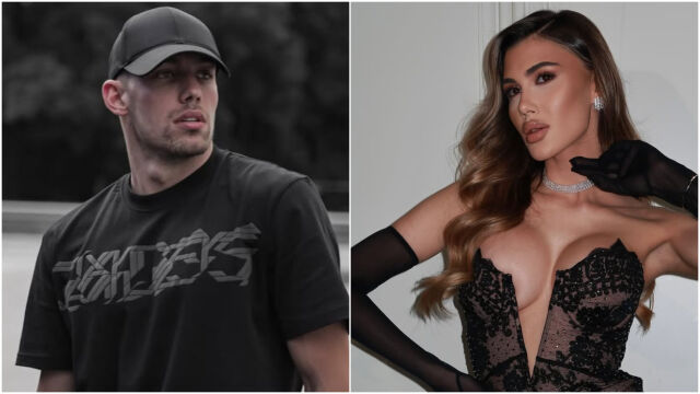 Снимка: Йоана, бившата на Мартин, и ергенът Виктор са затворени в една къща (ВИДЕО)