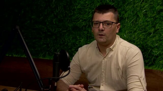 Снимка: Д-р Мартин Ценов: Позитивното мислене е чалгата на психологията