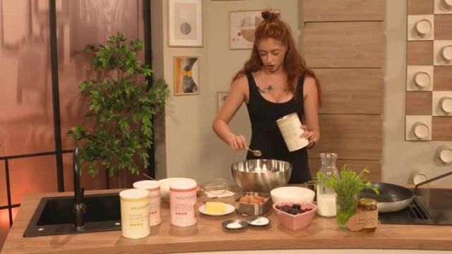 Снимка: Летни рецепти с Клаудия от 