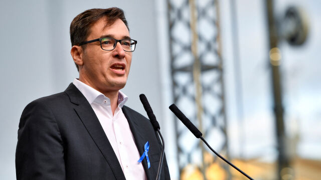 Снимка: Започнало е полицейско разследване срещу кмета на Будапеща