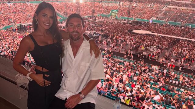 Снимка: Семейство Меси има музей в къщата си. И той не е с трофеите на Лео!