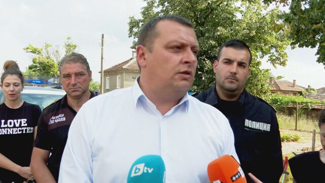  Тони Тодоров: Самолетите от Швеция се включват в борбата с огъня в сряда