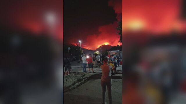 Отмениха евакуацията на хора в село Плоски 