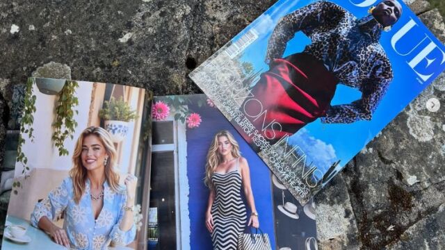 Снимка:  Читателите на Vogue са ужасени – изкуственият интелект заменя и моделите (СНИМКИ)