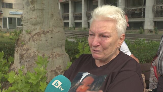 Бабата на загиналата Сияна: Сутрин, обед, вечер, като заспивам, ударът и детето са ми пред очите