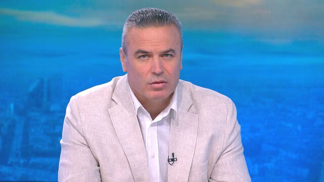 Станков: Трябва ни летателна техника за гасене на пожари, не може да разчитаме на чужда помощ