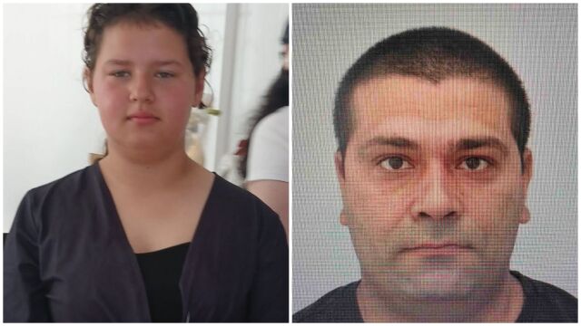 Полицията във Варна издирва 11-годишно момиче, изчезнало с 40-годишен мъж (СНИМКИ)